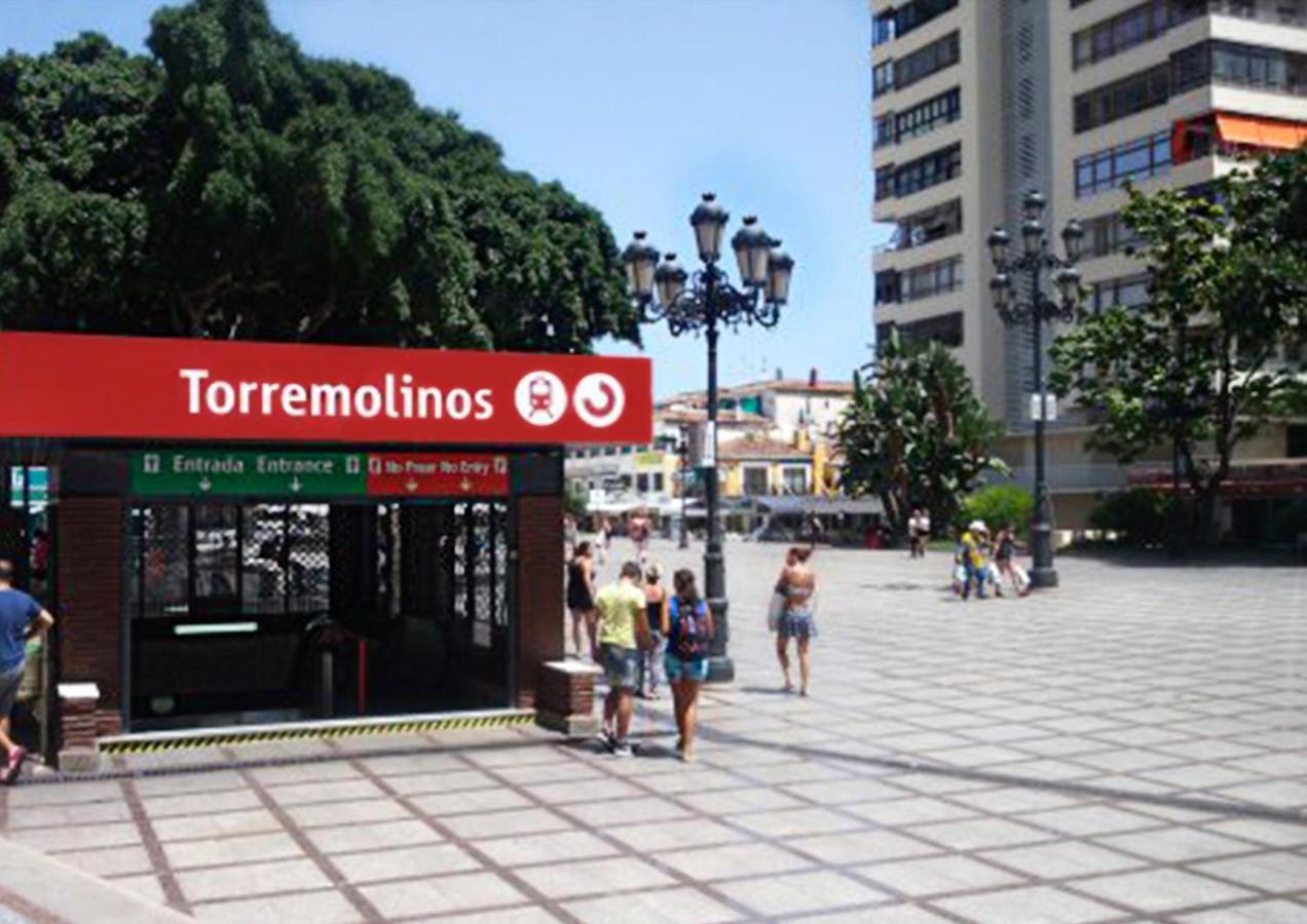 Ideal Apartamento En Torremolinos Exterior photo