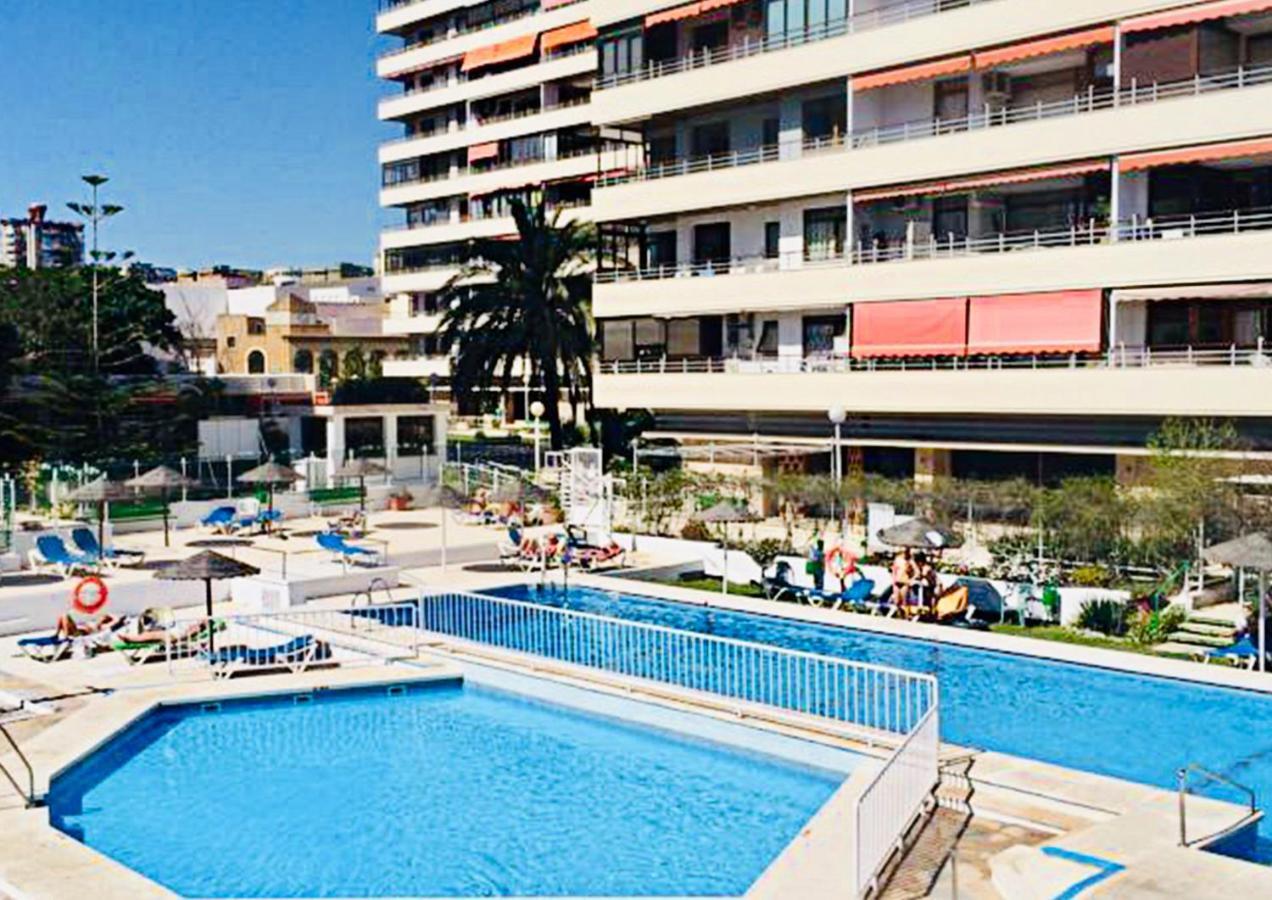Ideal Apartamento En Torremolinos Exterior photo
